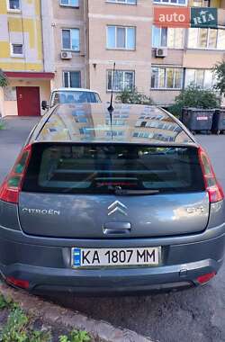 Купе Citroen C4 2007 в 