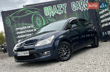 Хэтчбек Citroen C4 2008 в Харькове