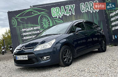 Хэтчбек Citroen C4 2008 в 