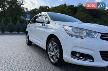 Citroen C4 2012
