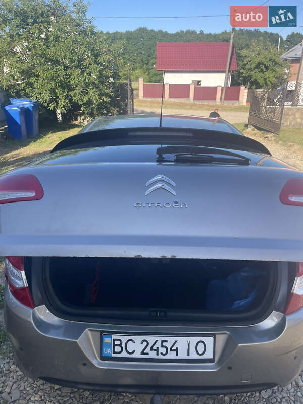 Хэтчбек Citroen C4 2011 в Самборе фото 8 Хэтчбек Citroen C4 2011 в Самборе