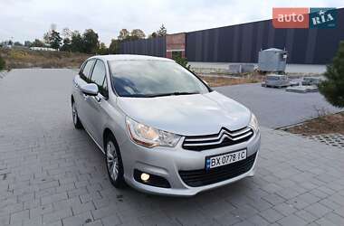 Хэтчбек Citroen C4 2012 в Хмельницком
