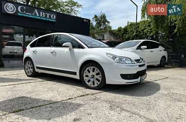 Хетчбек Citroen C4 2008 в Чернівцях
