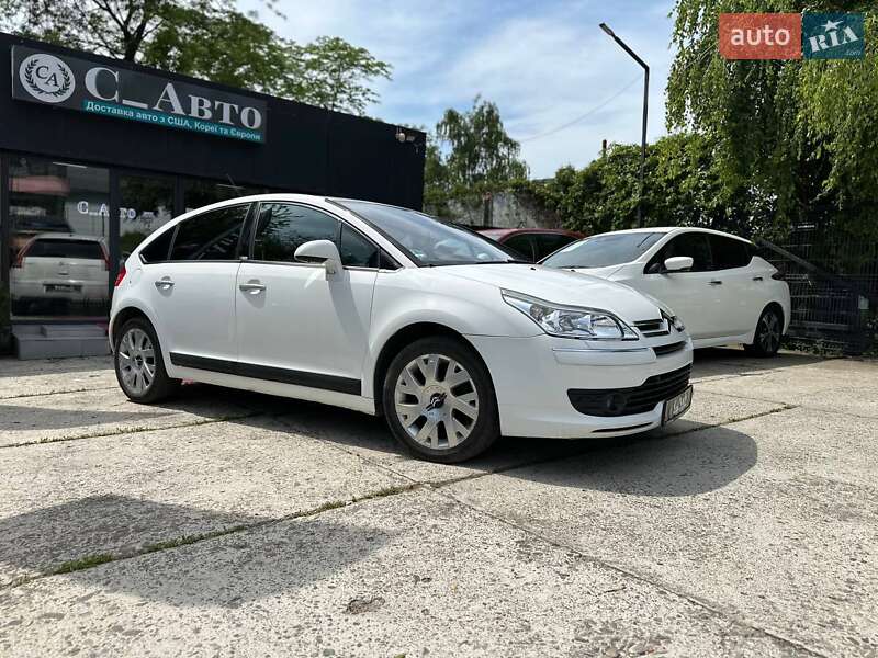 Citroen C4 2008