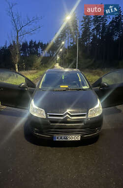 Купе Citroen C4 2006 в Вышгороде