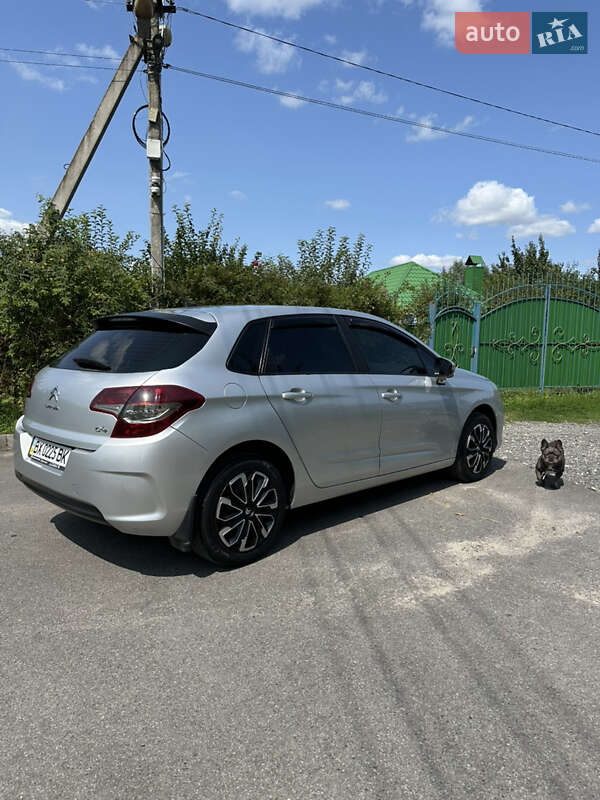 Хэтчбек Citroen C4 2013 в Хмельницком