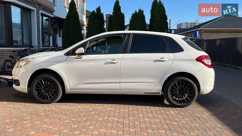 Хэтчбек Citroen C4 2013 в Киеве