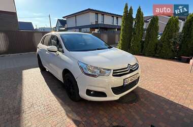 Citroen C4 2013