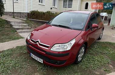 Хэтчбек Citroen C4 2006 в Прилуках