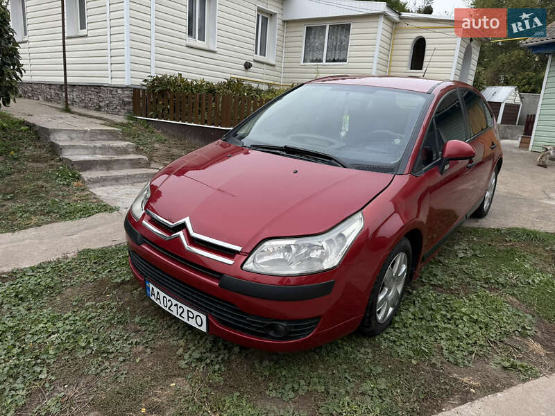 Citroen C4 2006