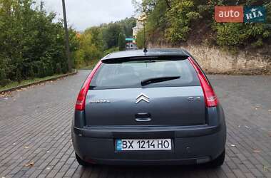Хетчбек Citroen C4 2004 в  фото 9 Хетчбек Citroen C4 2004 в