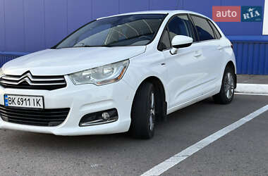 Citroen C4 2012