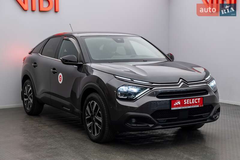 Citroen C4 2022
