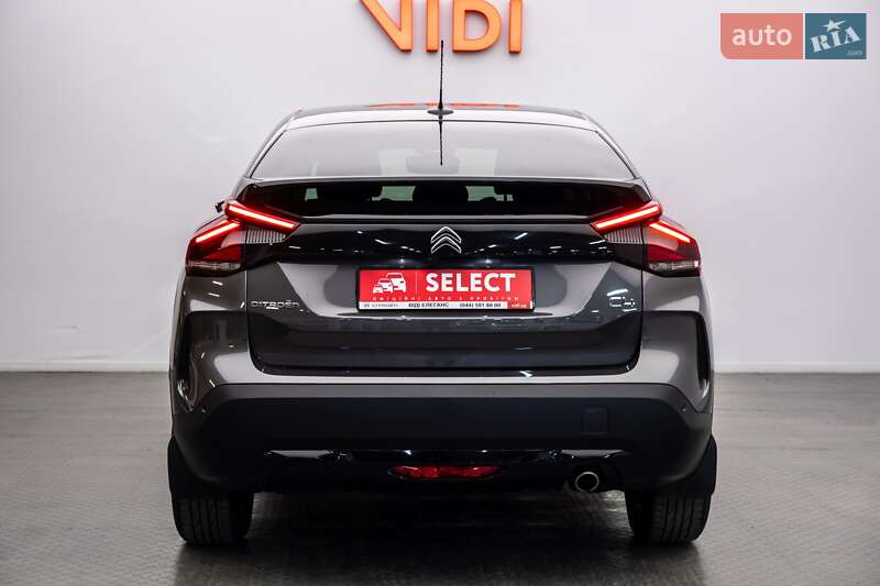 Хэтчбек Citroen C4 2022 в Киеве фото 4 Хэтчбек Citroen C4 2022 в Киеве