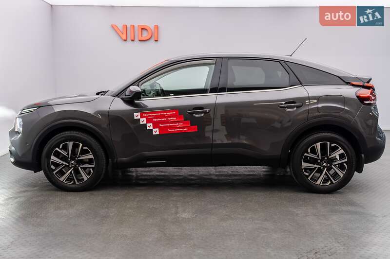 Хэтчбек Citroen C4 2022 в Киеве фото 5 Хэтчбек Citroen C4 2022 в Киеве
