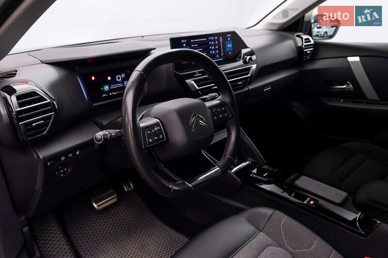 Хэтчбек Citroen C4 2022 в Киеве фото 10 Хэтчбек Citroen C4 2022 в Киеве