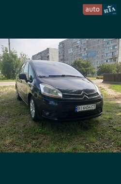 Хэтчбек Citroen C4 2008 в 