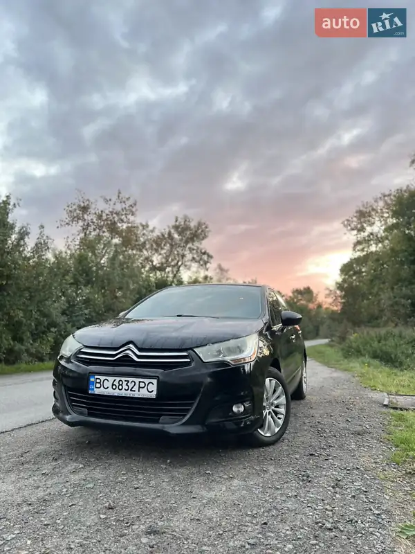 Citroen C4