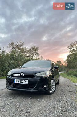 Citroen C4 2012