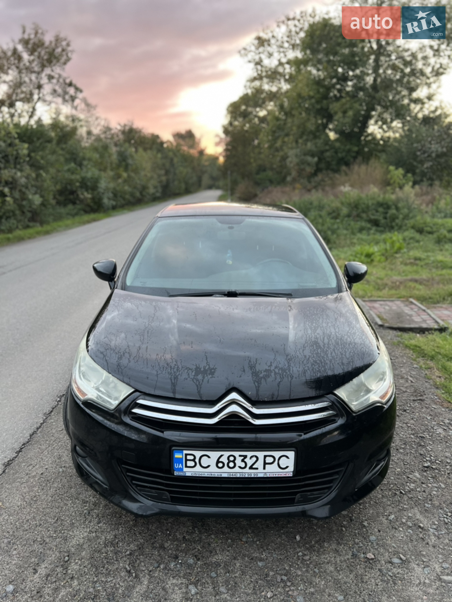 2012 Citroen C4 - мініатюра 2