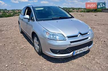 Купе Citroen C4 2007 в Запоріжжі