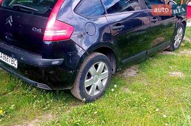 Хэтчбек Citroen C4 2006 в Киеве