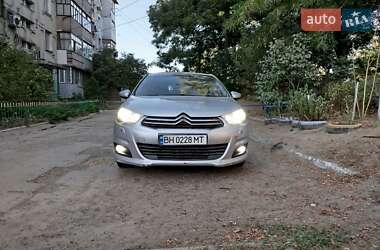 Citroen C4 2011