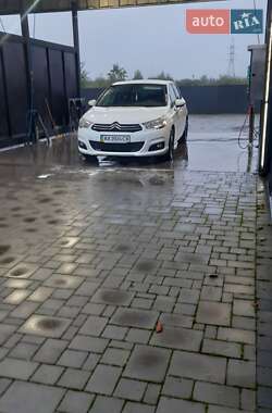 Citroen C4 2012 Citroen C4 2012