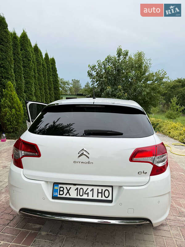 Хэтчбек Citroen C4 2012 в Каменец-Подольском