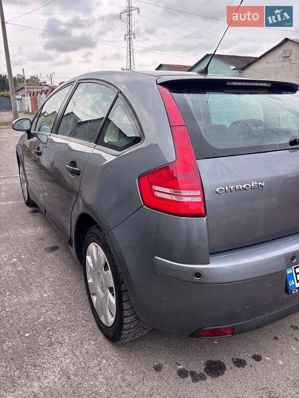 Хэтчбек Citroen C4 2008 в Тернополе