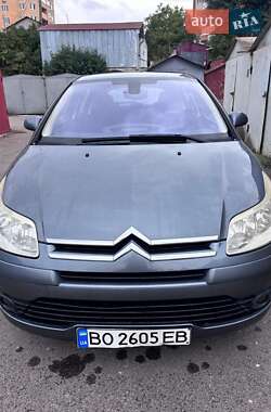 Хэтчбек Citroen C4 2008 в Тернополе
