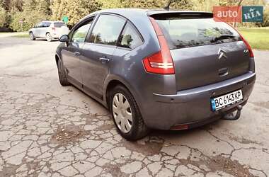 Хэтчбек Citroen C4 2009 в 