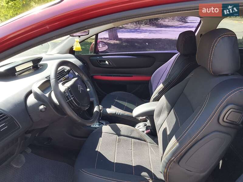 Хетчбек Citroen C4 2007 в Одесі