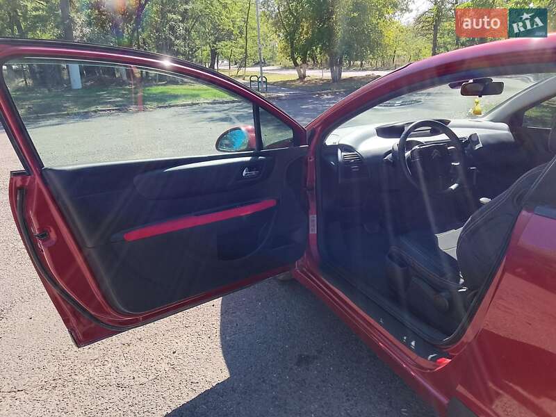 Хетчбек Citroen C4 2007 в Одесі