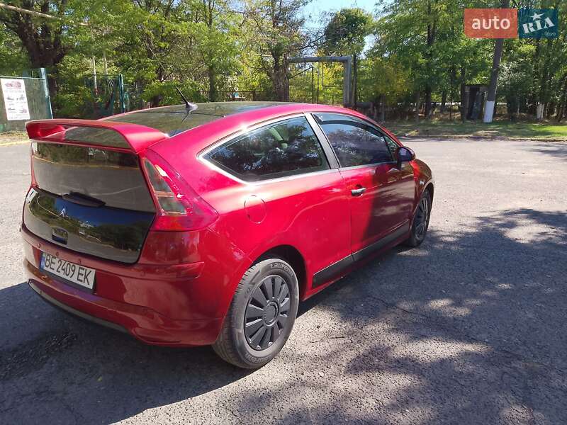 Хетчбек Citroen C4 2007 в Одесі