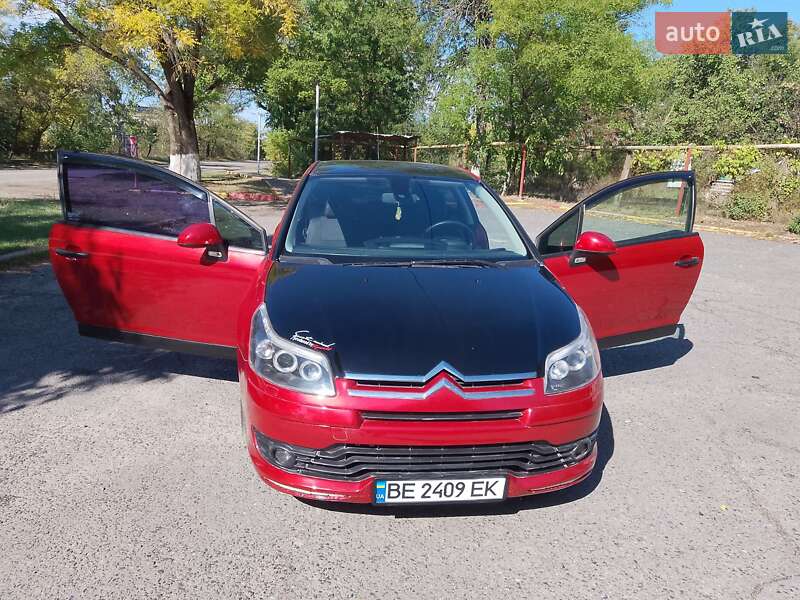 Хетчбек Citroen C4 2007 в Одесі