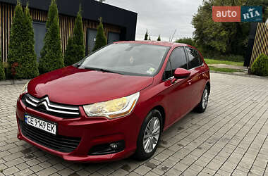 Хэтчбек Citroen C4 2011 в Кицмани