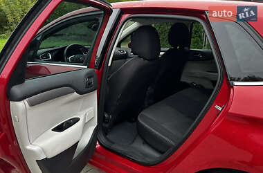 Хетчбек Citroen C4 2011 в  фото 10 Хетчбек Citroen C4 2011 в