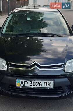 Купе Citroen C4 2009 в Запоріжжі