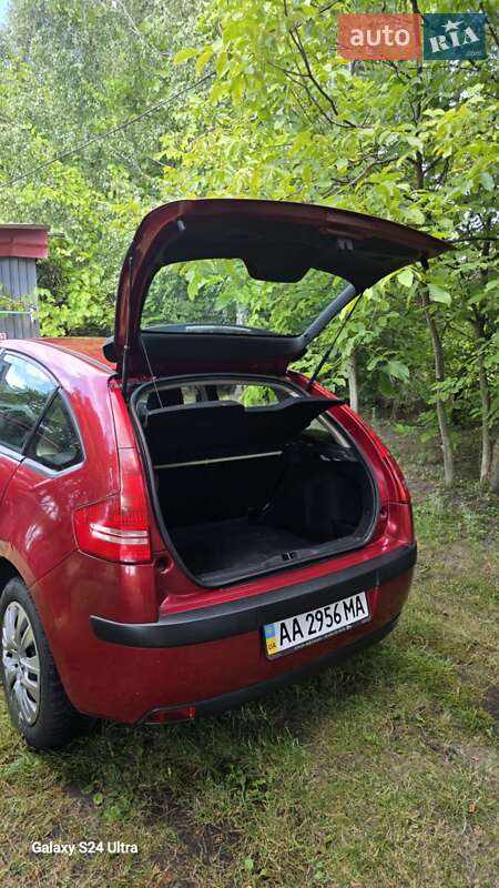 Хетчбек Citroen C4 2006 в Києві фото 9 Хетчбек Citroen C4 2006 в Києві