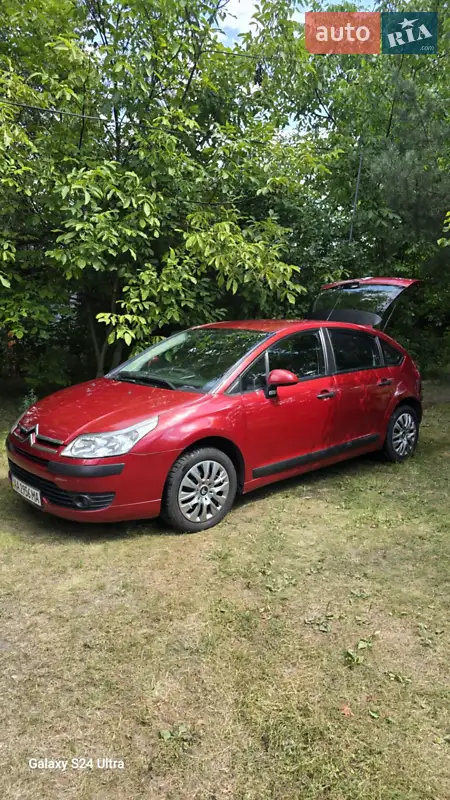 Citroen C4 2006