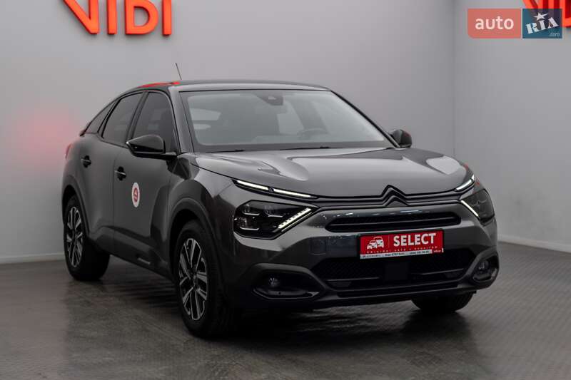 Citroen C4 2021