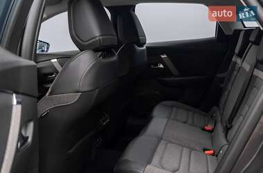 Хэтчбек Citroen C4 2021 в 