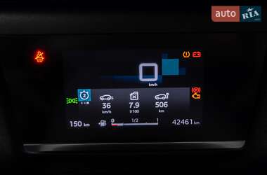 Хэтчбек Citroen C4 2021 в 