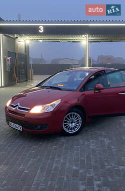 Хэтчбек Citroen C4 2007 в Киеве
