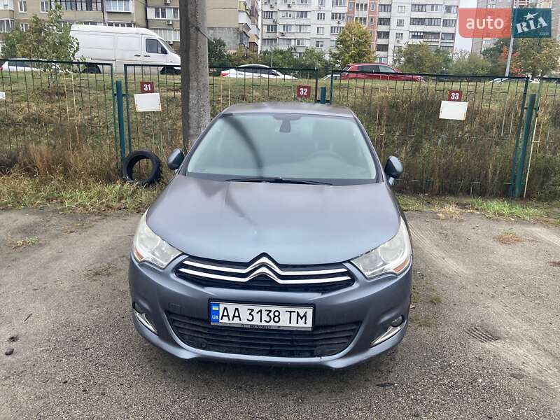 Хэтчбек Citroen C4 2011 в Киеве фото 2 Хэтчбек Citroen C4 2011 в Киеве