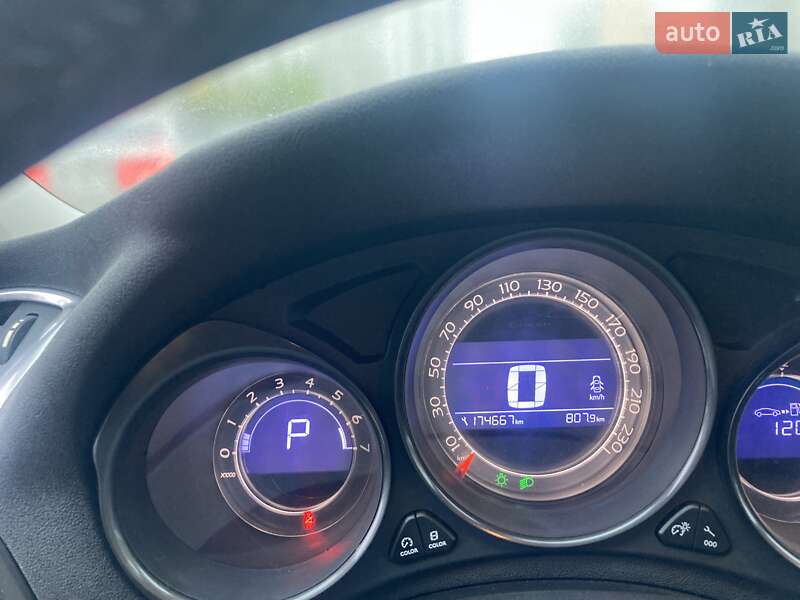 Хэтчбек Citroen C4 2011 в Киеве фото 7 Хэтчбек Citroen C4 2011 в Киеве