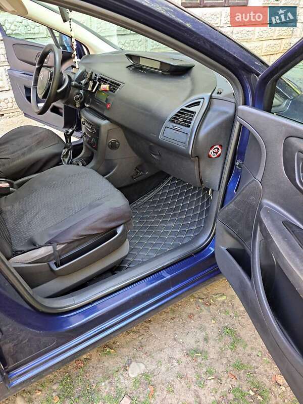 Хетчбек Citroen C4 2005 в Богородчанах фото 3 Хетчбек Citroen C4 2005 в Богородчанах