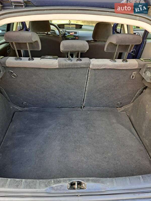 Хетчбек Citroen C4 2005 в Богородчанах фото 12 Хетчбек Citroen C4 2005 в Богородчанах