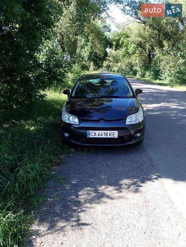 Хетчбек Citroen C4 2008 в Черкасах